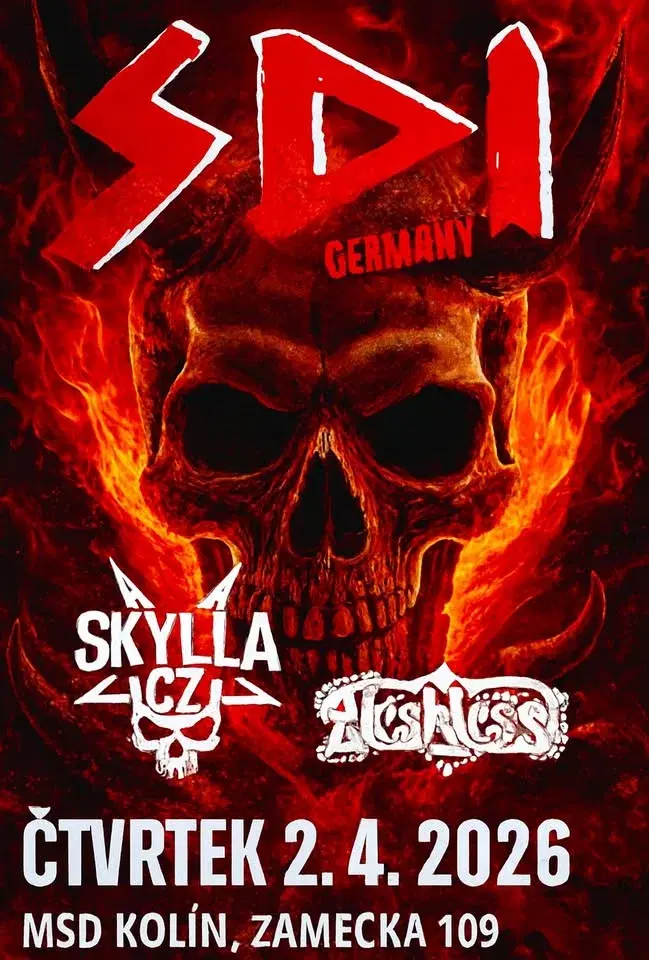 S.D.I. - SKYLLA CZ - FLESHLESS