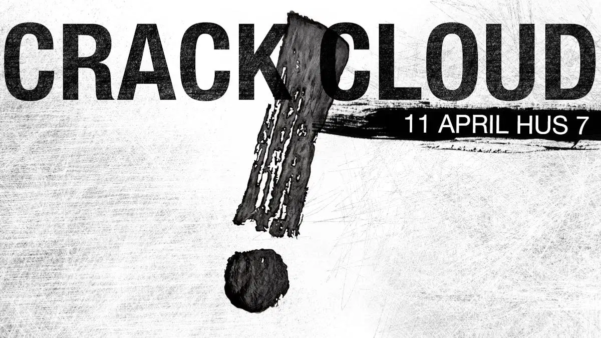 Crack Cloud + The Daniel Saunders Experience | Hus 7