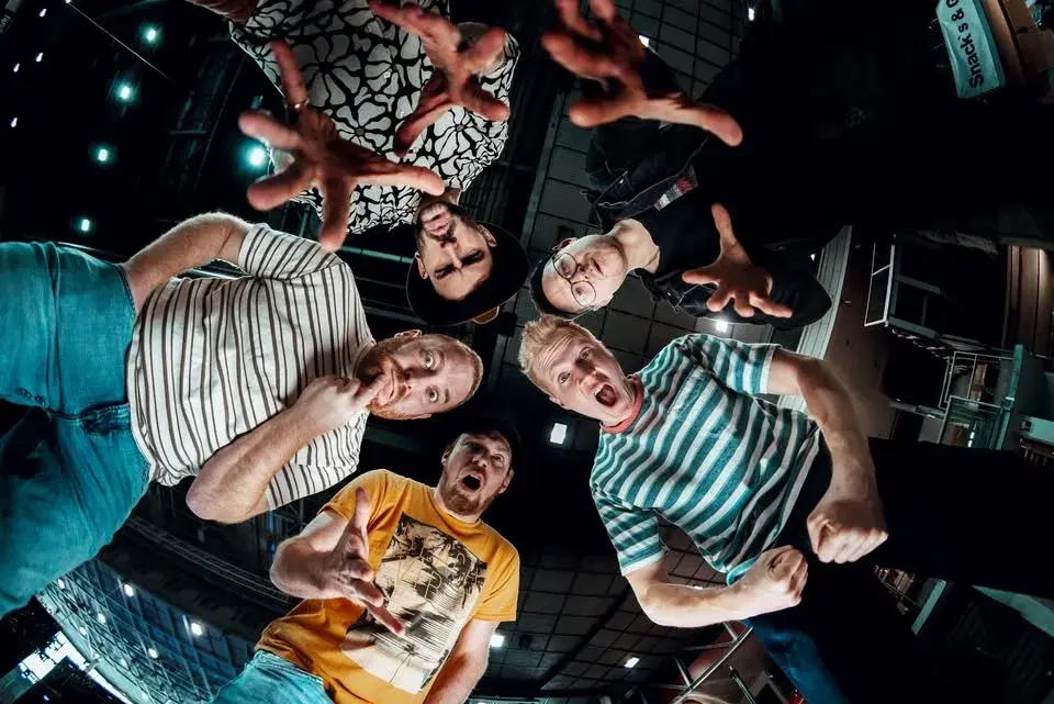 FÄASCHTBÄNKLER - "Tour 2026"