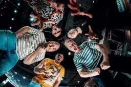 FÄASCHTBÄNKLER - "Tour 2026"