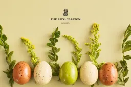 Easter Grand Ballroom Brunch