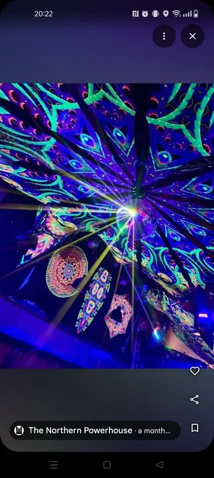 LEMAN presents “Daydream: Psychedelic Saturday 16th May 2026”