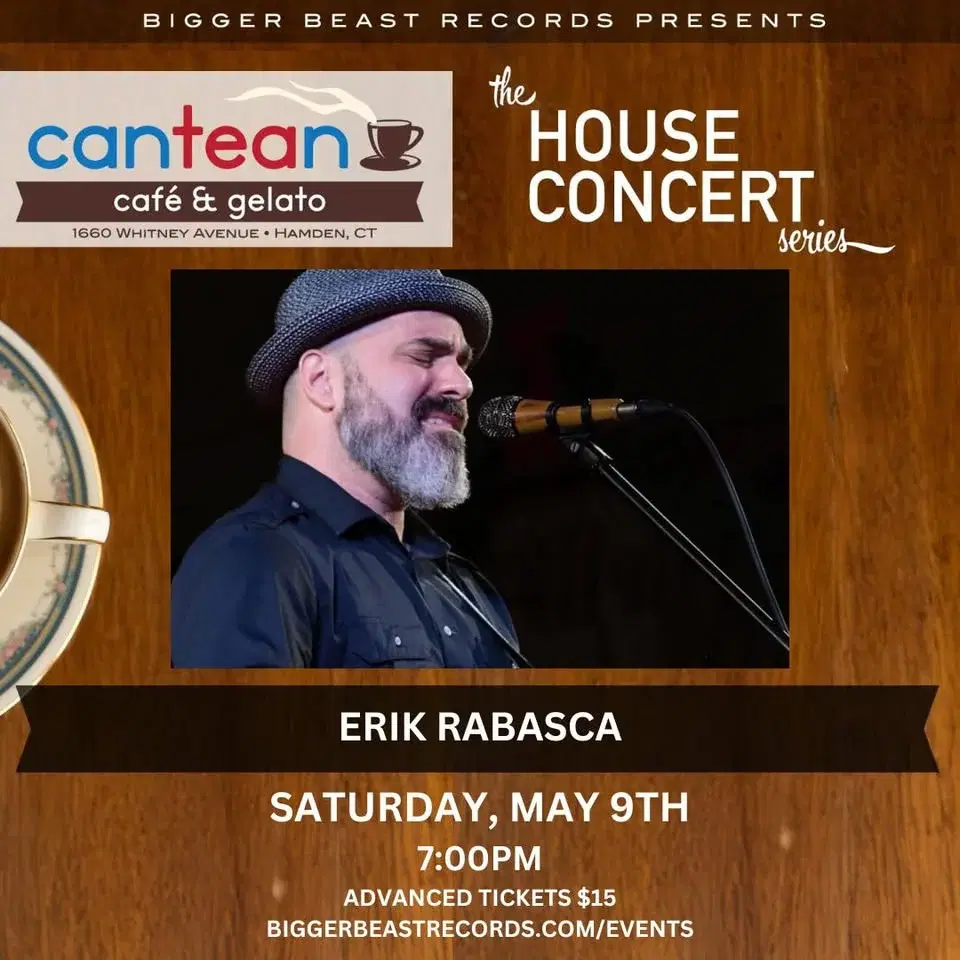 Erik Rabasca at Cantean