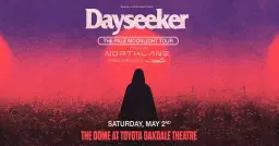 DAYSEEKER: The Pale Moonlight Tour