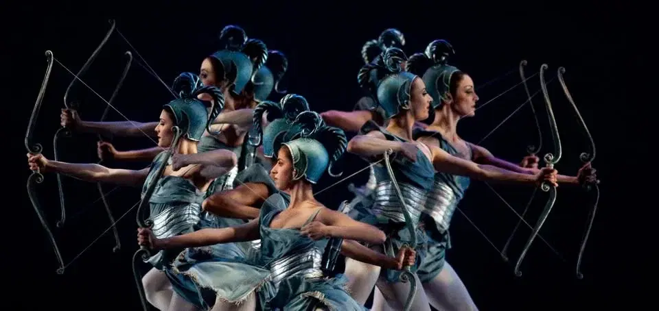 American Ballet Theatre's Sylvia