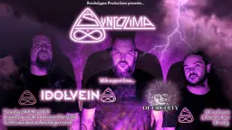 Syncolima // Idolvein // Of Cruelty plus Afterparty @ Legends Sports Bar & Lounge, Mansfield