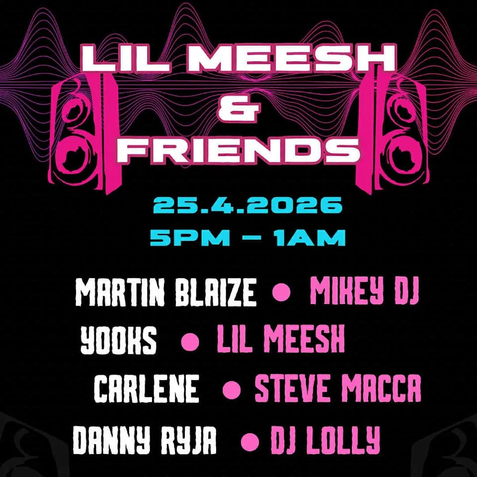 Lil Meesh & Friends