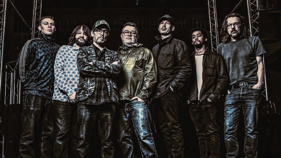 LONDON: The Herbaliser Band + DJ Snuff