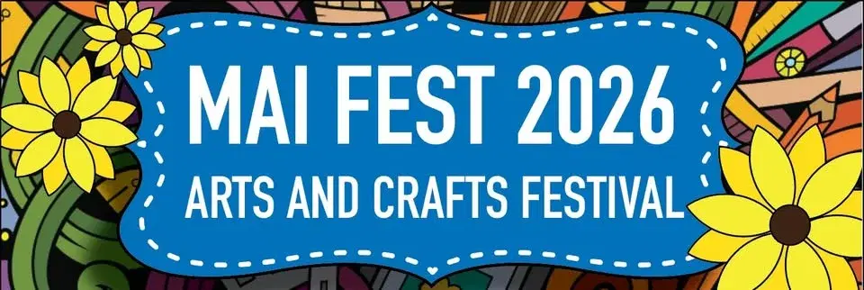 MAI FEST 2026: 5TH ANNUAL ARTS AND CRAFTS STREET FESTIVAL