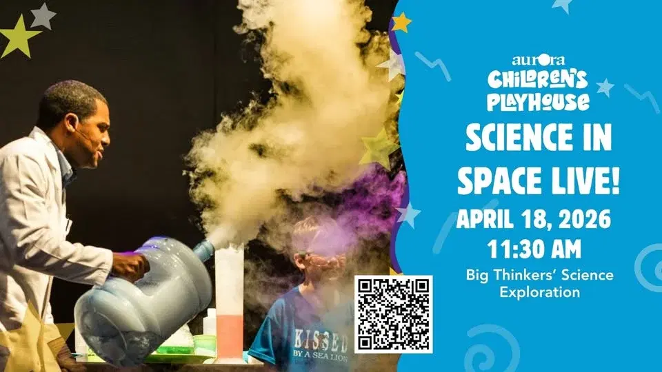 Science in Space LIVE!
