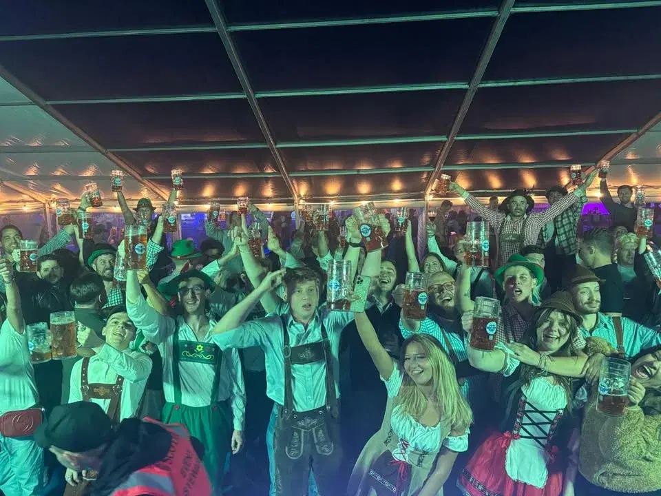 Stockholm Oktoberfest 2026