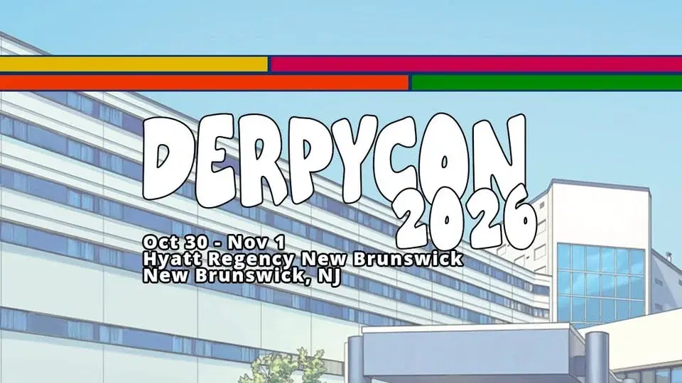 DerpyCon 2026