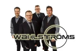 Dans till Wahlströms