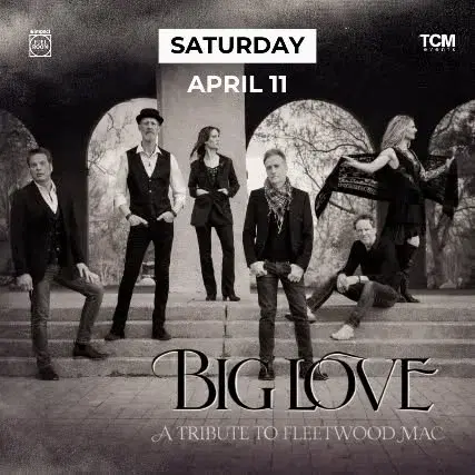 Fleetwood Mac Tribute: Big Love