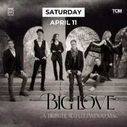 Fleetwood Mac Tribute: Big Love