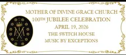 MDG Church 100th Jubilee celebration