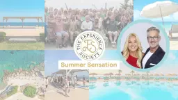 SUMMER SENSATION - Exclusive Dans- & Träningsresa med Tony & Malin 6-13 september 2026, Rhodos