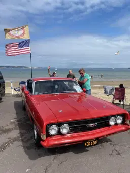 Weymouth American Car & Hot Rod Day