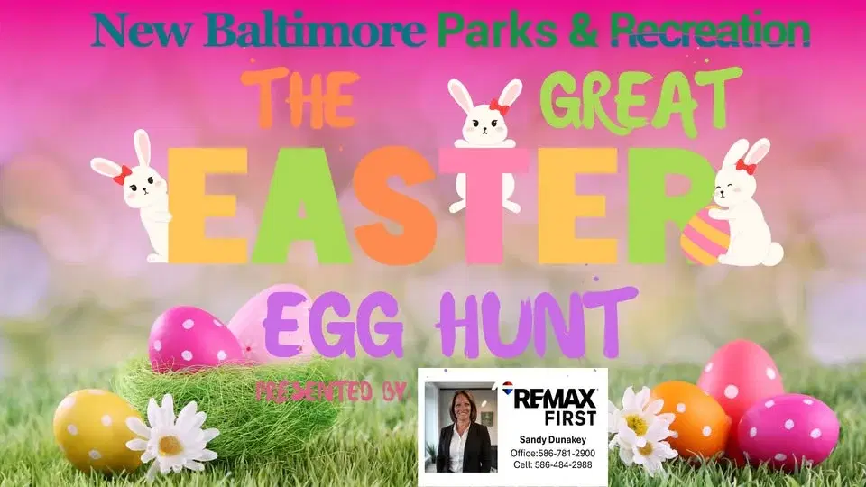 The Great Easter Egg Hunt