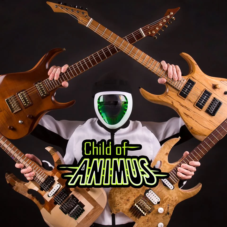 GOT GUITARS – The Gothenburg Guitar Show med Child of Animus