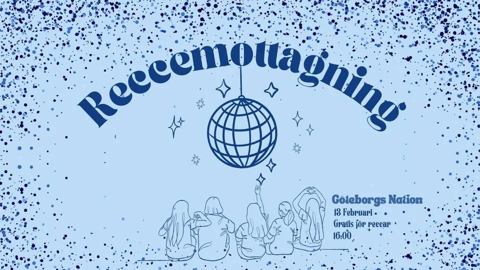 Reccemottagning