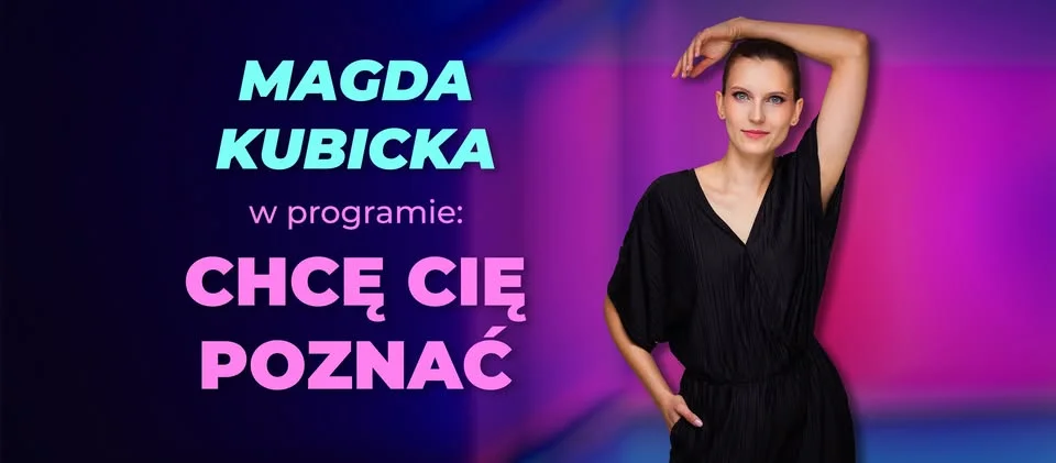 Stand-up Zabrze: Magda Kubicka