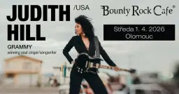 JUDITH HILL (USA) - GRAMMY-winning soul singer/songwriter