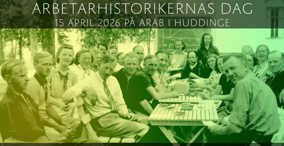 Arbetarhistorikernas dag