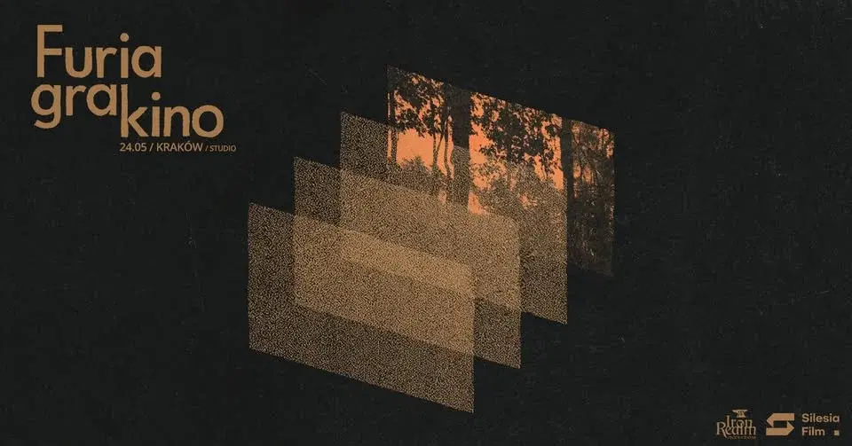 Furia Gra Kino / 24 V 2026 / Kraków, Klub Studio