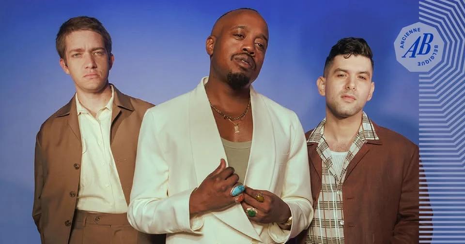 Durand Jones & The Indications | Ancienne Belgique