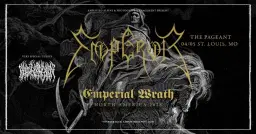 Emperor at The Pageant