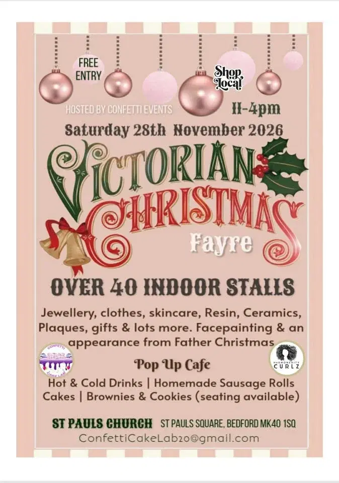 Victorian Christmas fayre đ