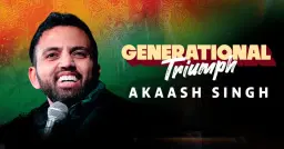 Akaash Singh: Generational Triumph Tour