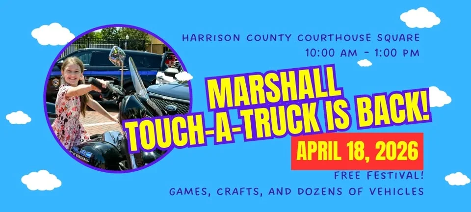 2026 Marshall Touch-A-Truck