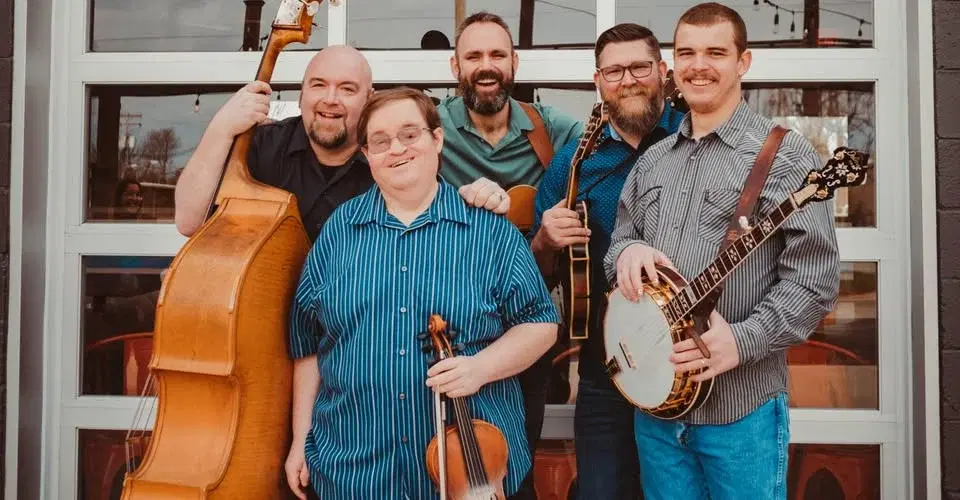 Michael Cleveland and Flamekeeper