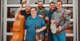 Michael Cleveland and Flamekeeper