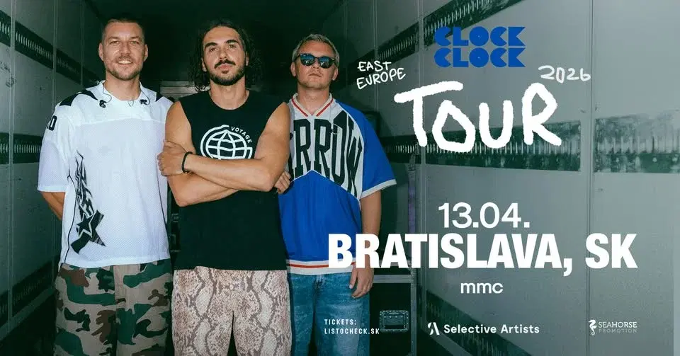 ClockClock • Bratislava
