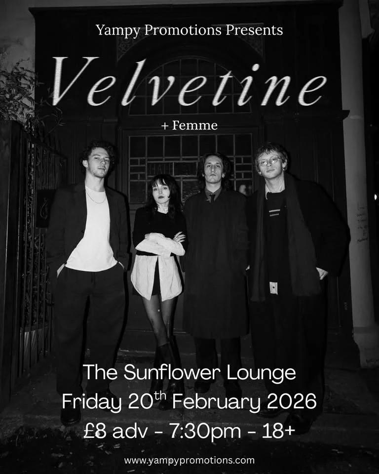 Velvetine