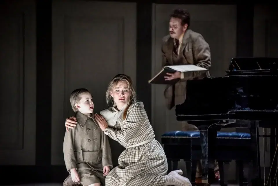 Slavnostní zahájení | Janáček Brno 2026: Leoš Janáček – OSUD | derniéra