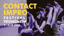 Contact Impro Festival Trondheim