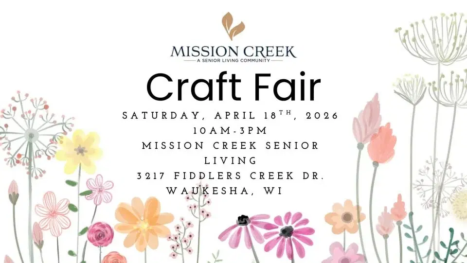 Spring Craft Fair