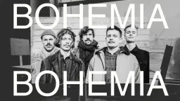 Bohemia 7 People In Orbit