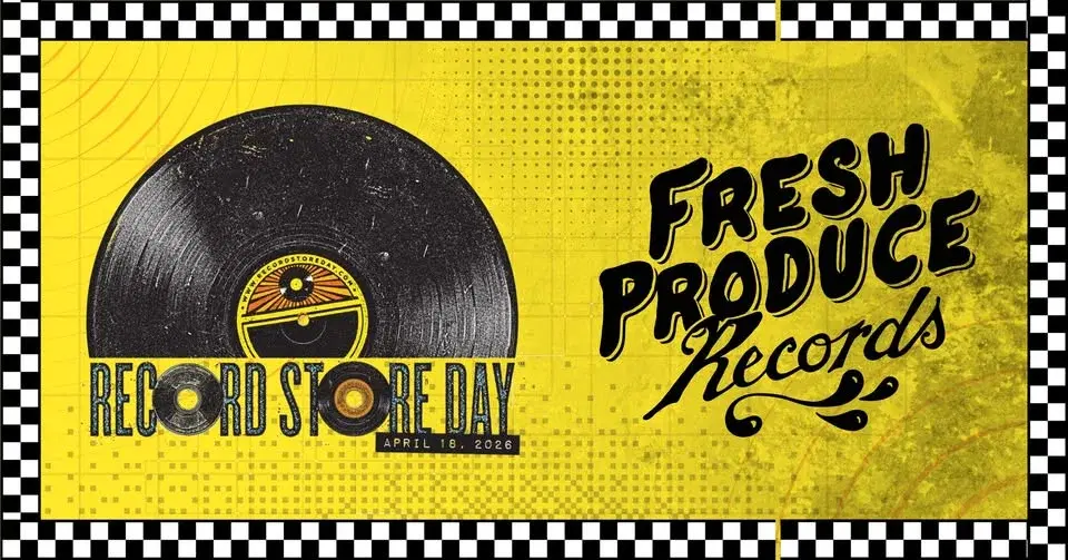 Record Store Day at Fresh Produce Records