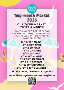 Teignmouth Market