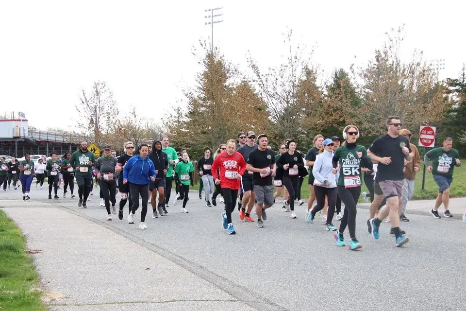 2026 Crush Cancer 5K and Family Fun Walk