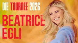 Beatrice Egli I Uber Arena I Berlin