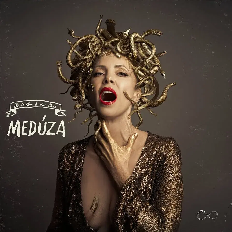Magyar Albummm! #14 – Medúza: Péterfy Bori & Love Band, vendég: Péterfy Bori