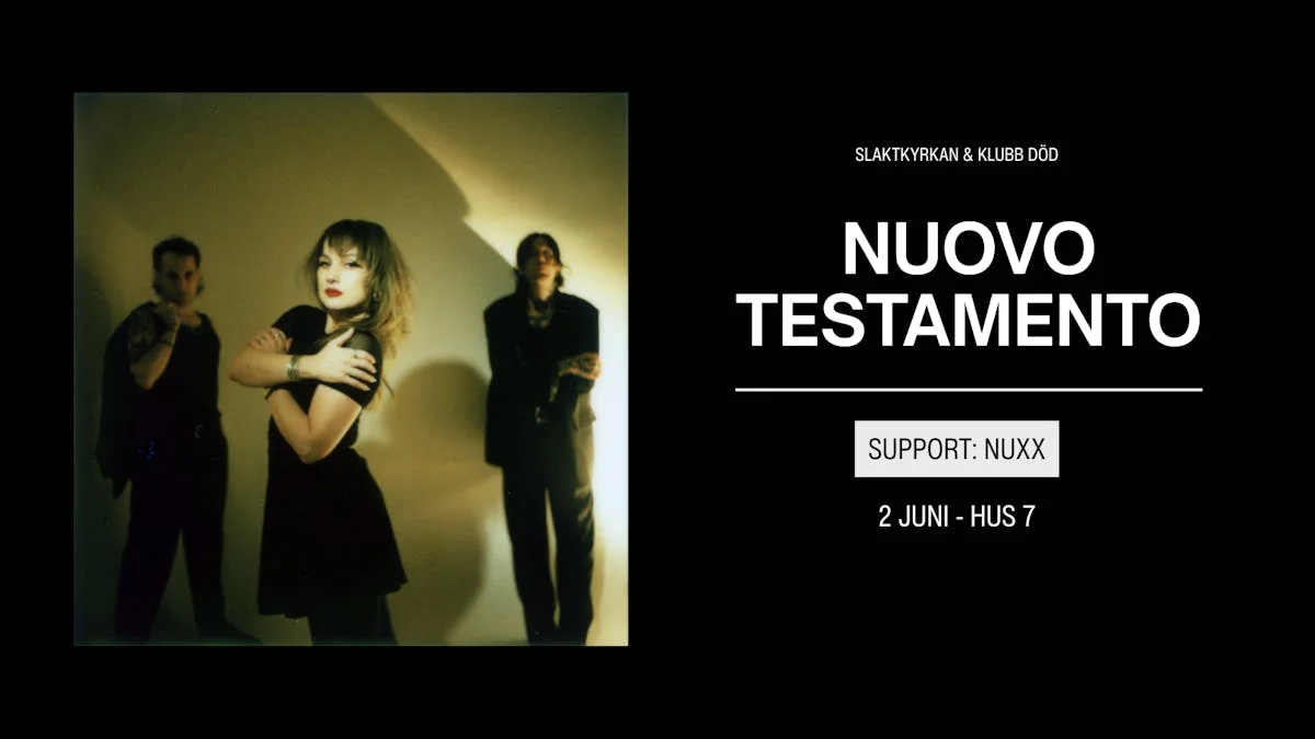 Nuovo Testamento | Hus 7