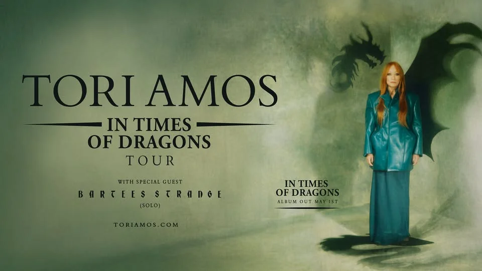 TORI AMOS — IN TIMES OF DRAGONS TOUR