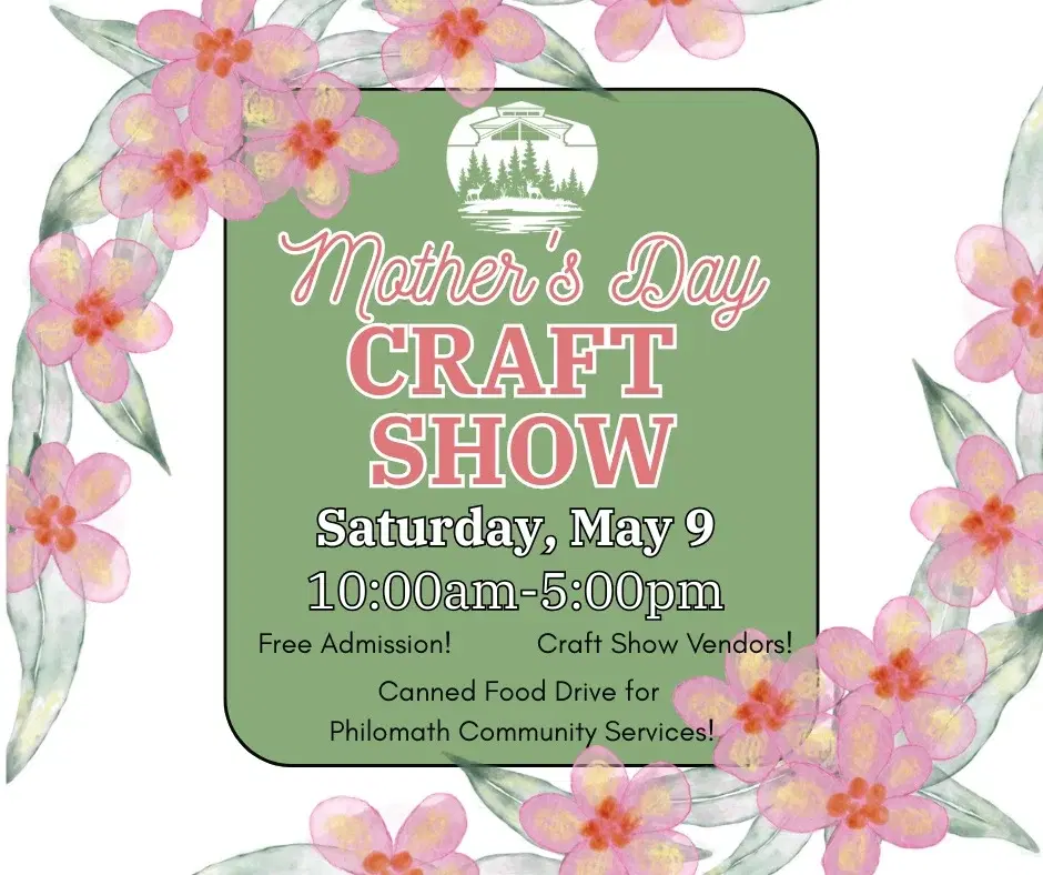 Mother’s Day Craft Show